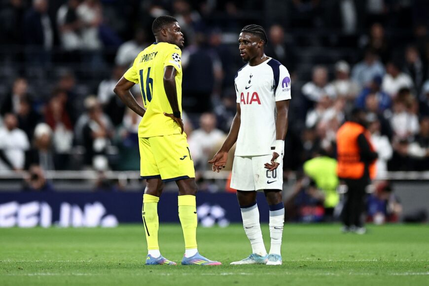 Thomas Partey se declara no culpable de cargos de violación, fecha del juicio