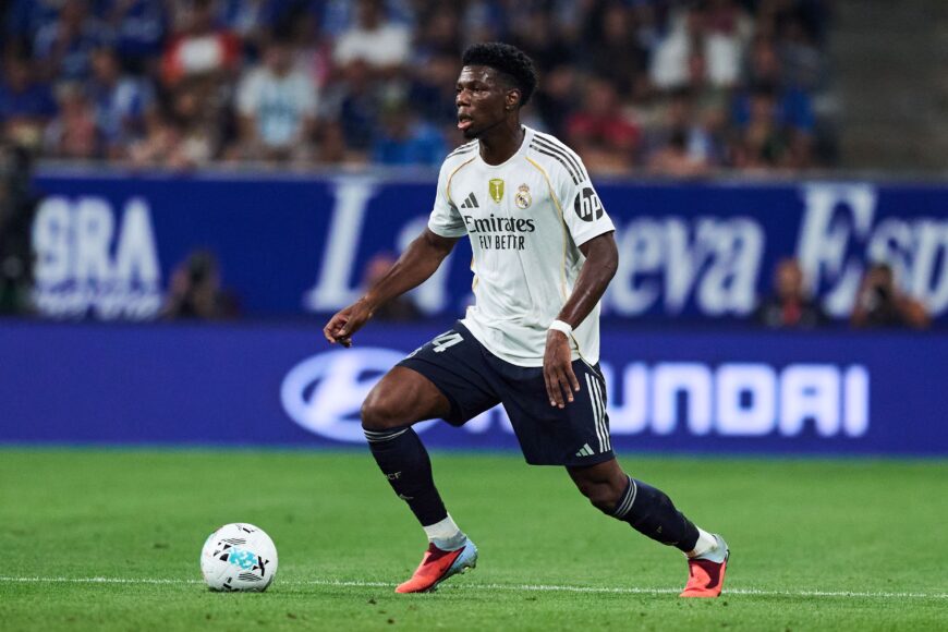 Xabi Alonso comparte nuevas ideas para Tchouameni en Real Madrid