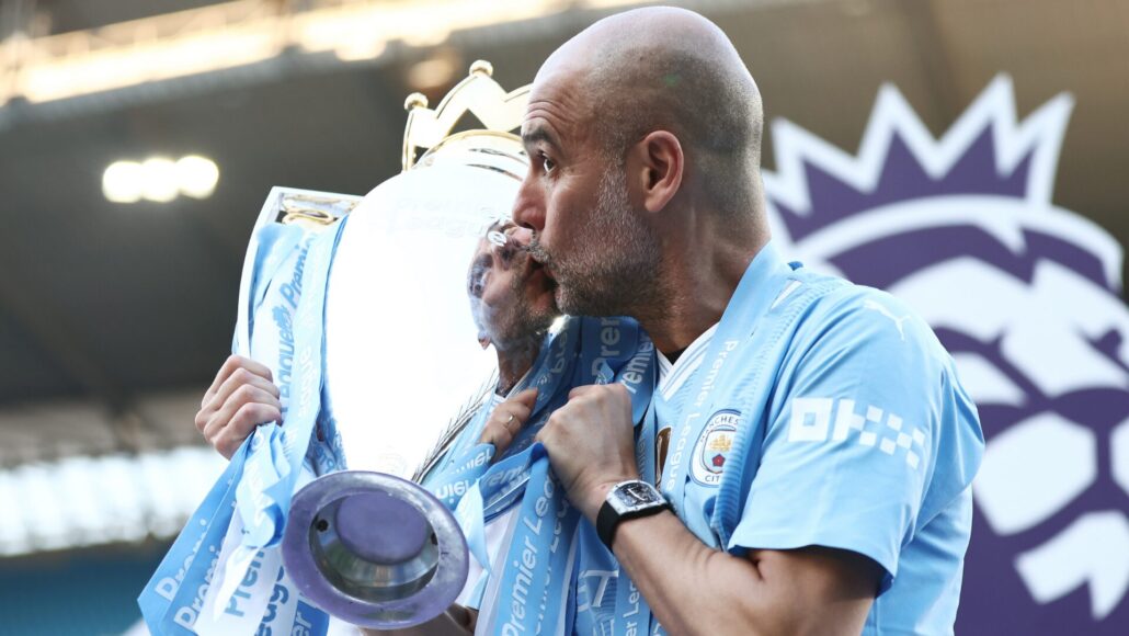 Pep Guardiola revela que los jugadores del Man City quieren una nueva voz