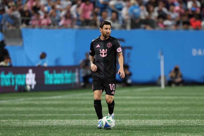 Inter Miami CF Academy lanza kits con marca Messi para la temporada 2025-26