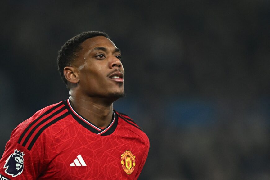 Anthony Martial se muda a México para unirse a Aaron Ramsey y Keylor Navas