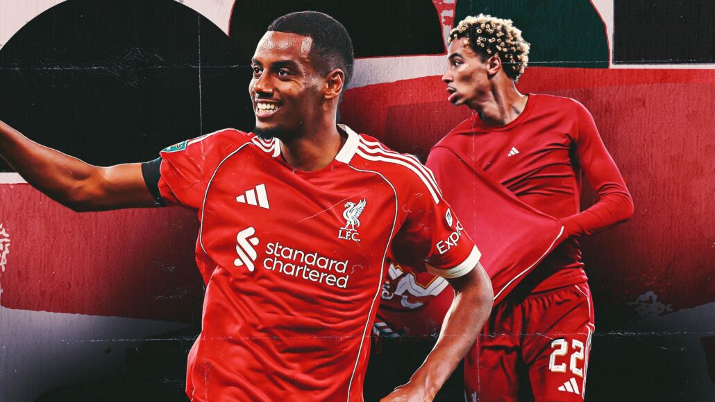 Hugo Ekitike habla sobre Liverpool y su opinión sobre Alexander Isak