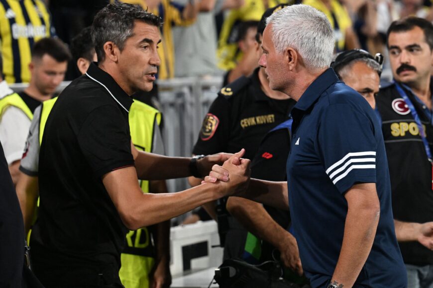 Mourinho responde a su antecesor de Benfica: su regreso a Portugal explicado