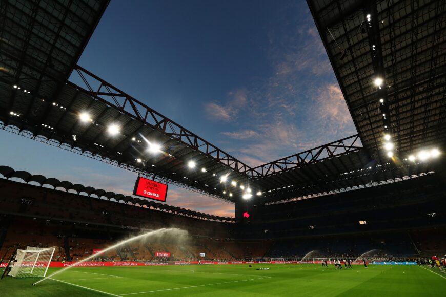 AC Milan e Inter adquieren San Siro pero reciben advertencia sobre nuevo estadio