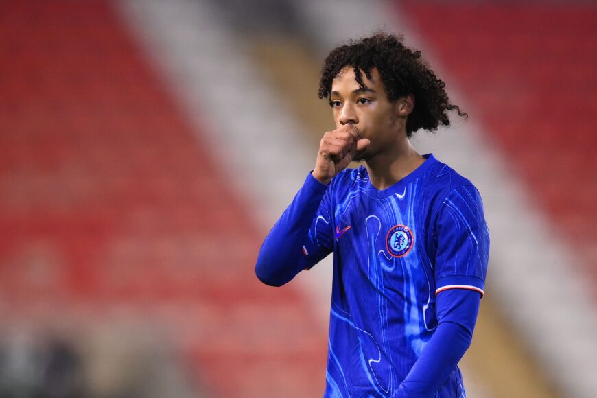 Chelsea cede otro joven talento en préstamo: firma nuevo contrato y se va a la Eredivisie