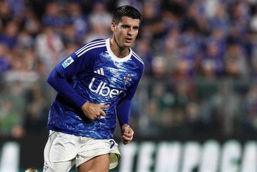 Morata critica al VAR por tarjeta roja tardía de Jacobo Ramón en empate