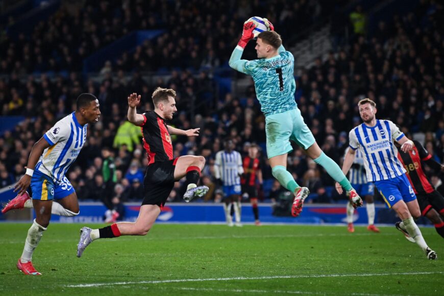 Bart Verbruggen aclara rumores de traspaso a Bayern Munich paso a paso