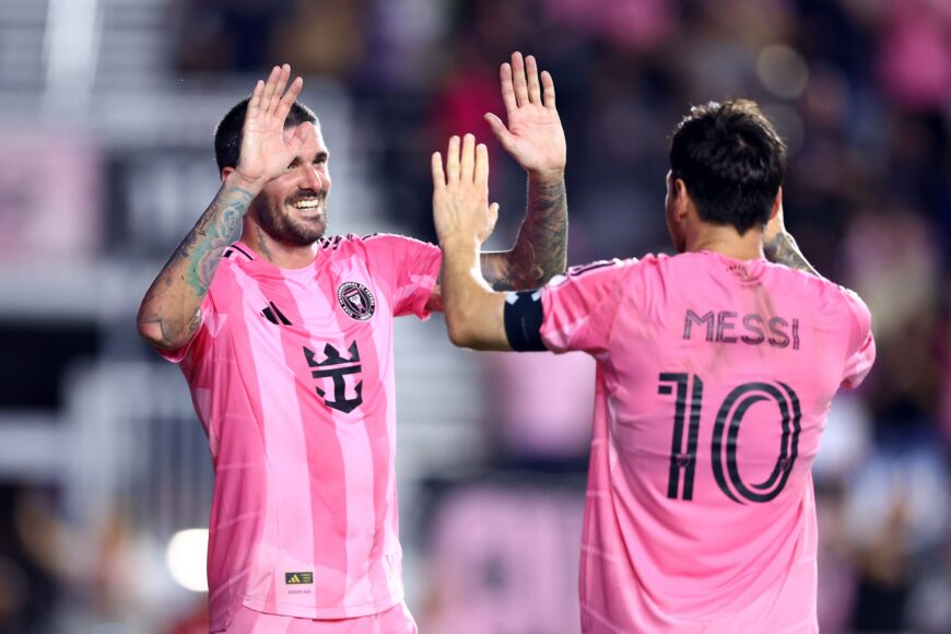 Calificaciones de jugadores del Inter Miami: Messi y Alba brillan tras derrota