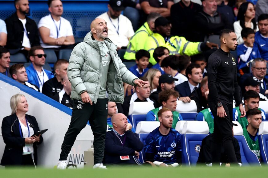 Enzo Maresca asegura que no debería defenderse ante rumores de despido en Chelsea