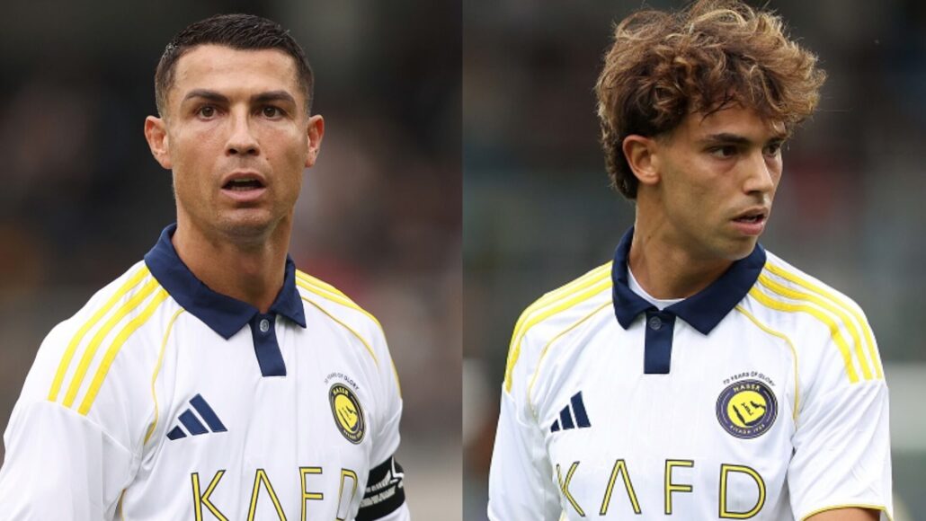 Cristiano Ronaldo inspiró a Joao Felix sobre Al-Nassr antes de su traspaso