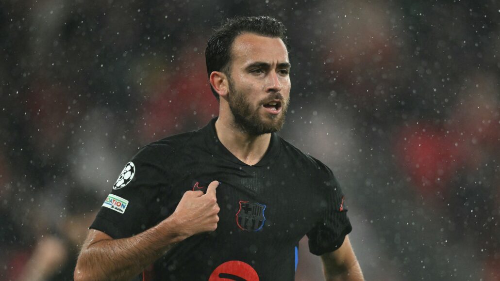 Eric García confirma negociaciones para renovar contrato con Barcelona