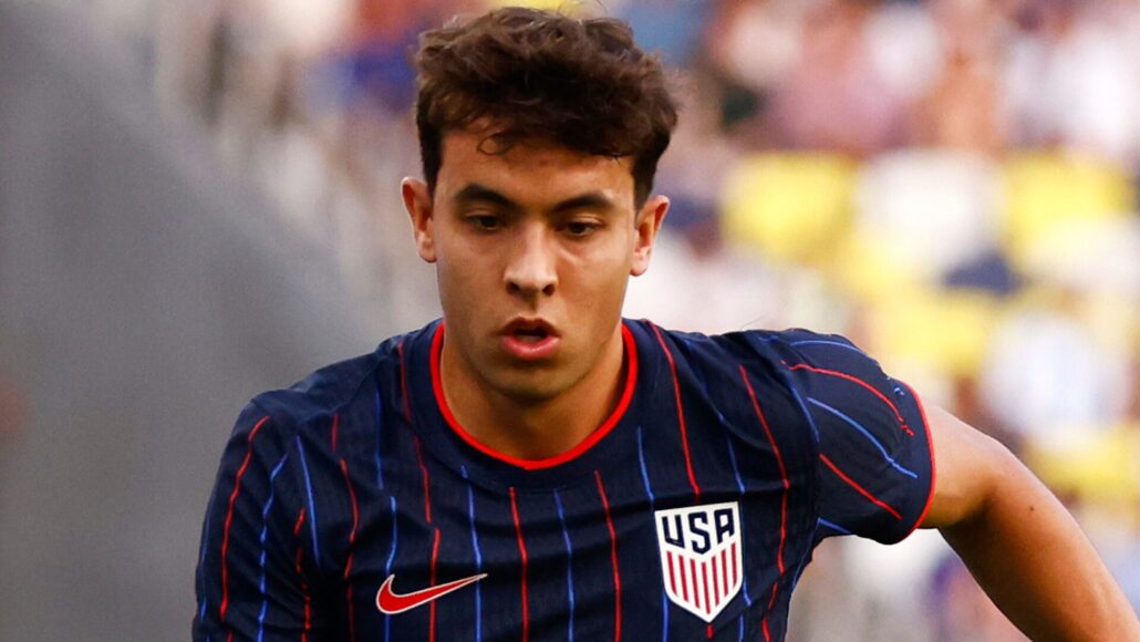 Lesionado: Quinn Sullivan del USMNT confirma grave lesión de ACL tras partido