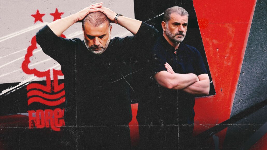 Ange Postecoglou responde épicamente sobre su primer trofeo en Nottingham Forest