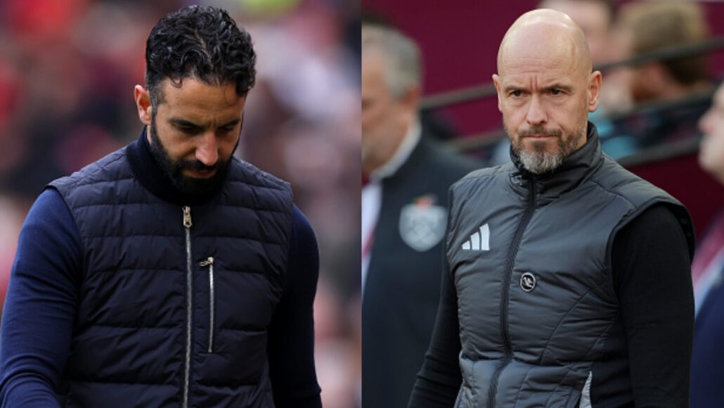 Ruben Amorim tiene solo TRES PARTIDOS para salvar su trabajo en Man Utd