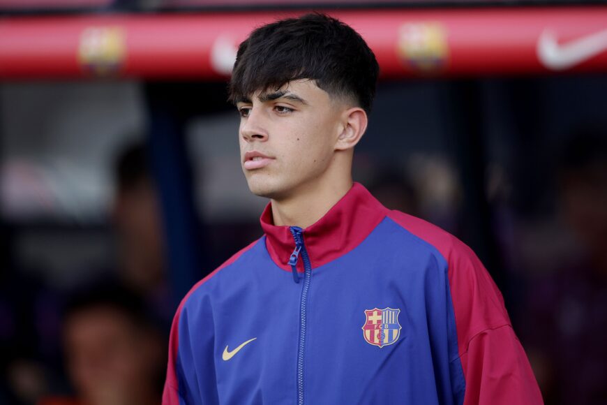 Barcelona renueva contrato a Marc Bernal con alta cláusula tras lesión en ACL