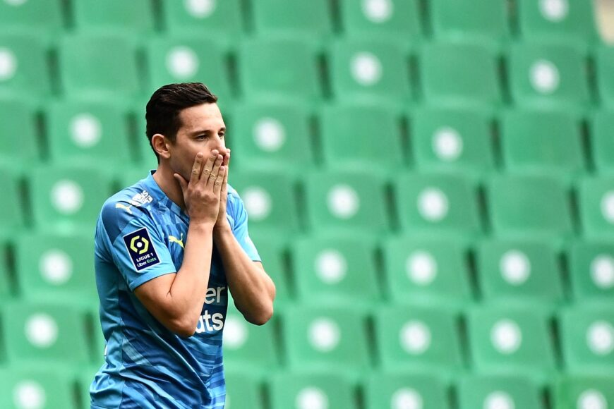 Florian Thauvin podría regresar a la selección de Francia tras seis años en Lens