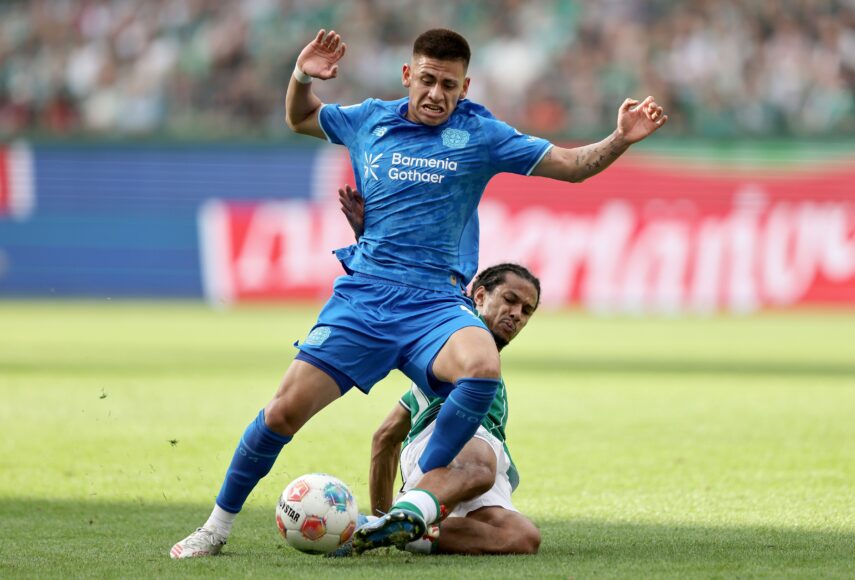 Man City no puede recuperar a Cherki por lesión en el préstamo actual