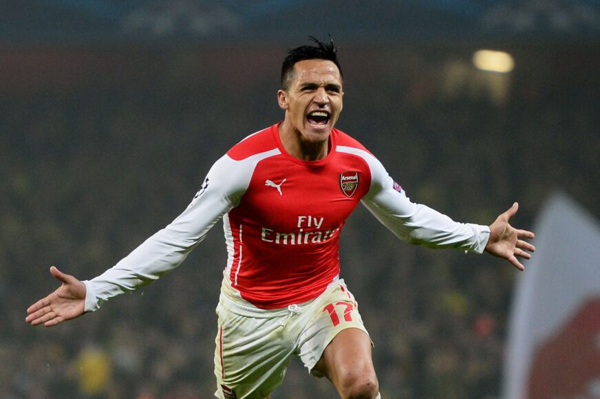Alexis Sánchez regresa a La Liga tras 11 años desde su etapa en Barcelona
