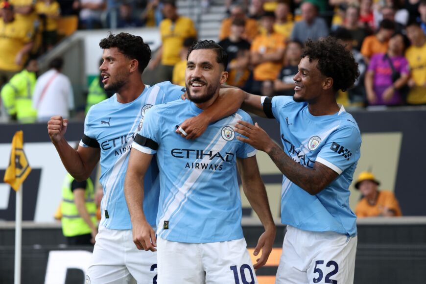 Man City enfrenta su peor inicio en 21 años tras ventana de transferencias complicada