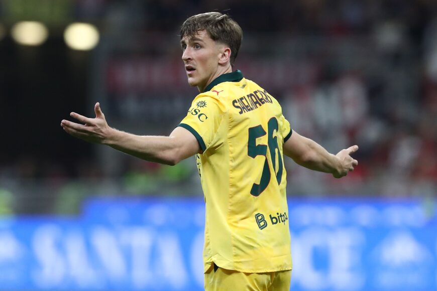 Luka Modric marca su primer gol en AC Milan a los 40 años y silencia críticas