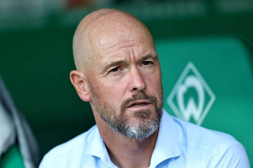 Erik ten Hag reacciona al despido ‘sin precedentes’ en Bayer Leverkusen