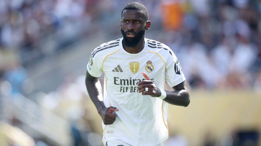 Real Madrid pierde a Antonio Rudiger: defensa fuera por meses por lesión grave
