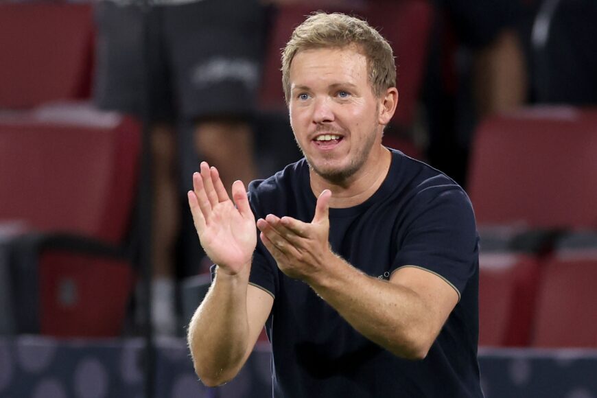 Julian Nagelsmann elogia a Nick Woltemade y destaca la búsqueda del ajuste perfecto