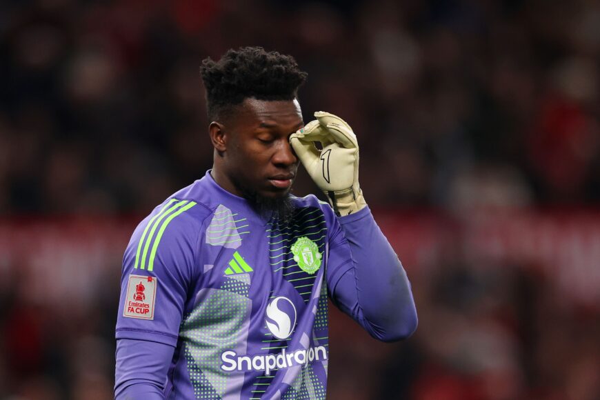 Escape de Andre Onana en Man Utd: sorpresivo traspaso tras llegada de Lammens