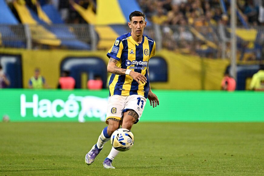 Gol Olimpico de Di Maria: Brillante actuación contra Boca Juniors