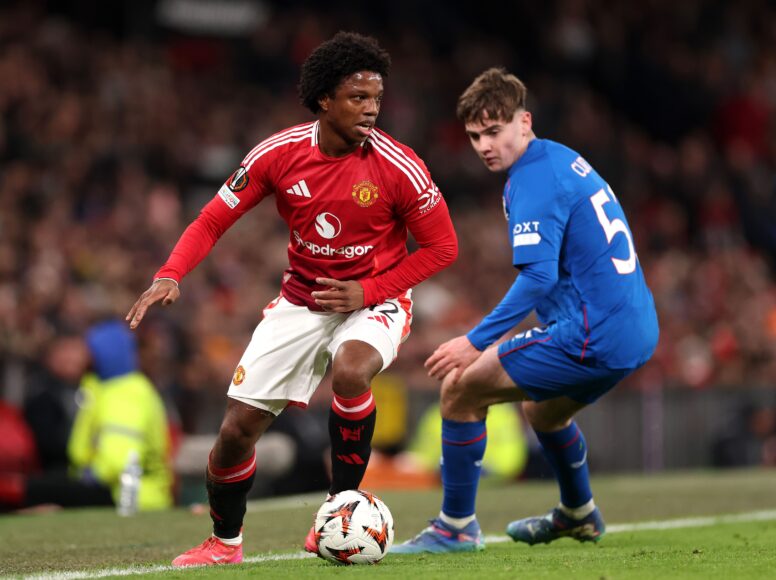 Man Utd sorprende con decisión sobre último miembro del ‘bomb squad’ de Amorim