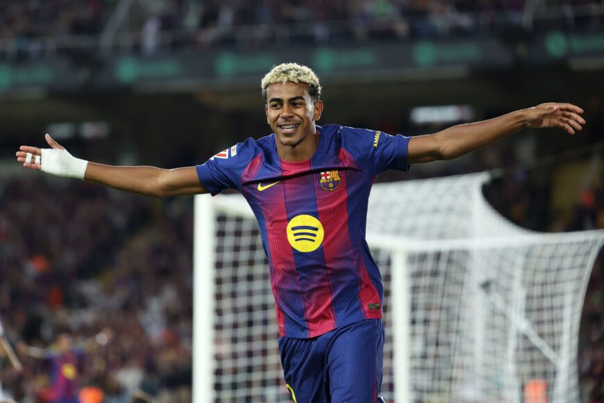 Lamine Yamal advierte que el talento no basta para triunfar en el fútbol