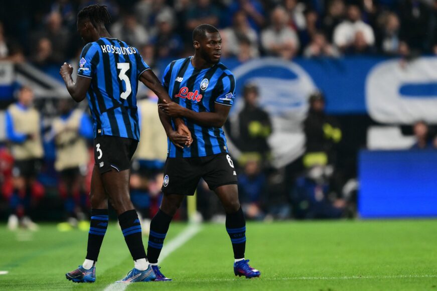 Yunus Musah brilla con asistencia que lleva a Atalanta a vencer a Club Brugge