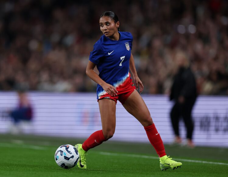 Chelsea ficha a Alyssa Thompson por más de £1 millón de Angel City
