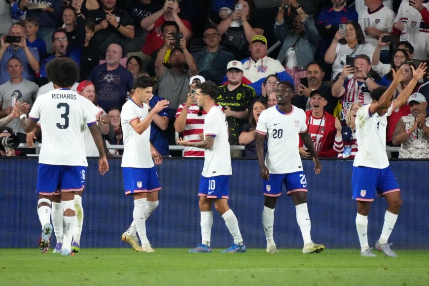 Pochettino bajo presión a pesar de la victoria de USMNT sobre Japón, dice Gomez