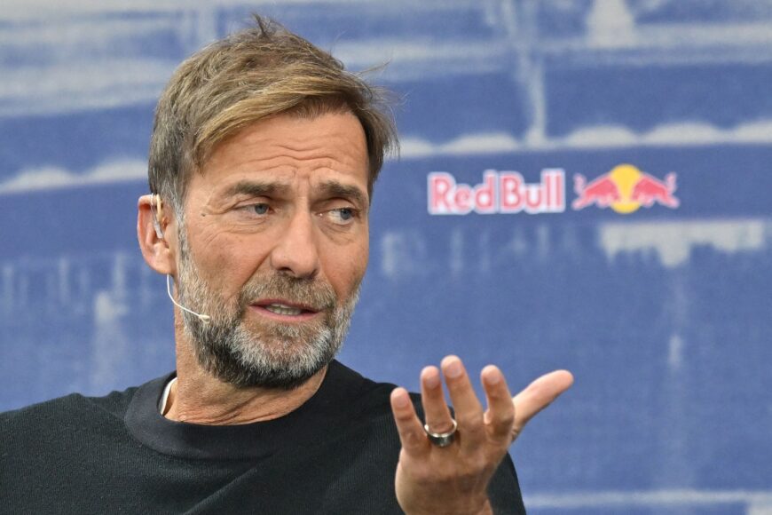 Jurgen Klopp asegura que nunca volverá a dirigir en el fútbol profesional