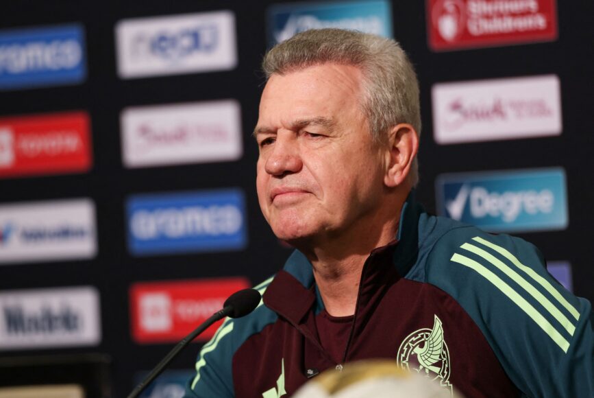 El entrenador Aguirre optimista tras empates de México contra Corea y Japón
