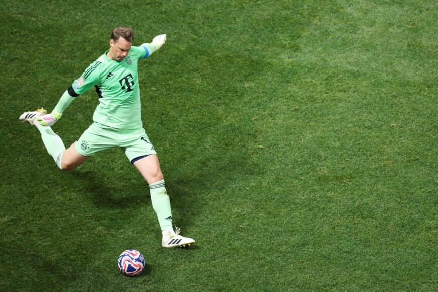 El agente de Manuel Neuer revela que el arquero no rechaza el Mundial 2026