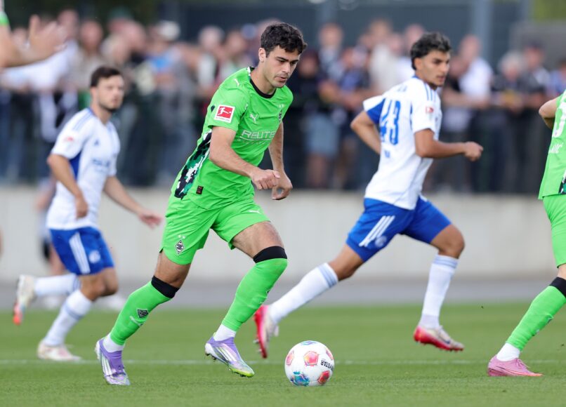 Gio Reyna y Johnny Cardoso buscan impresionar en la Bundesliga para USMNT