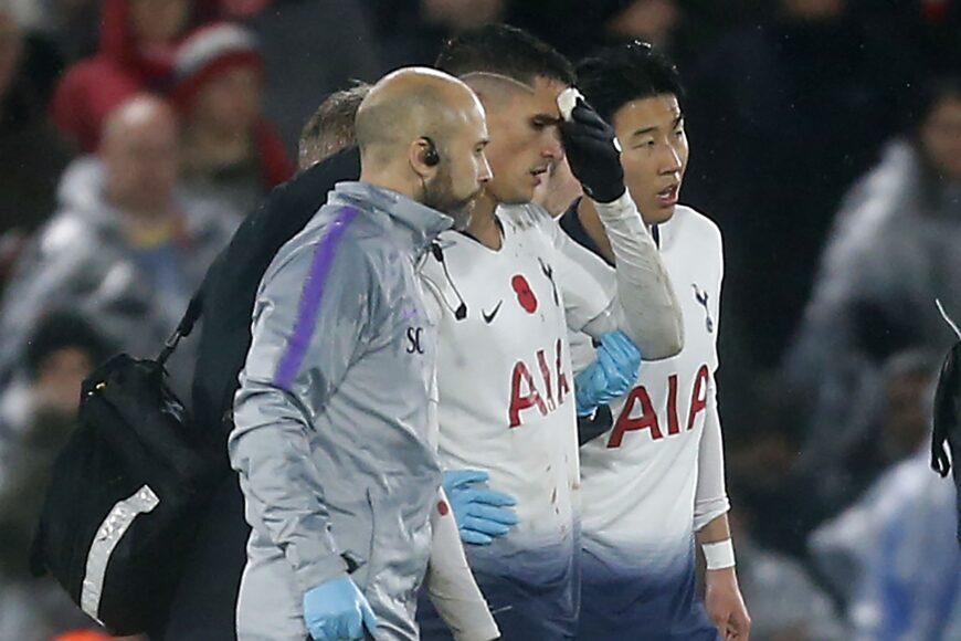Erik Lamela revela su lucha de 11 años con el dolor de cadera y su retiro
