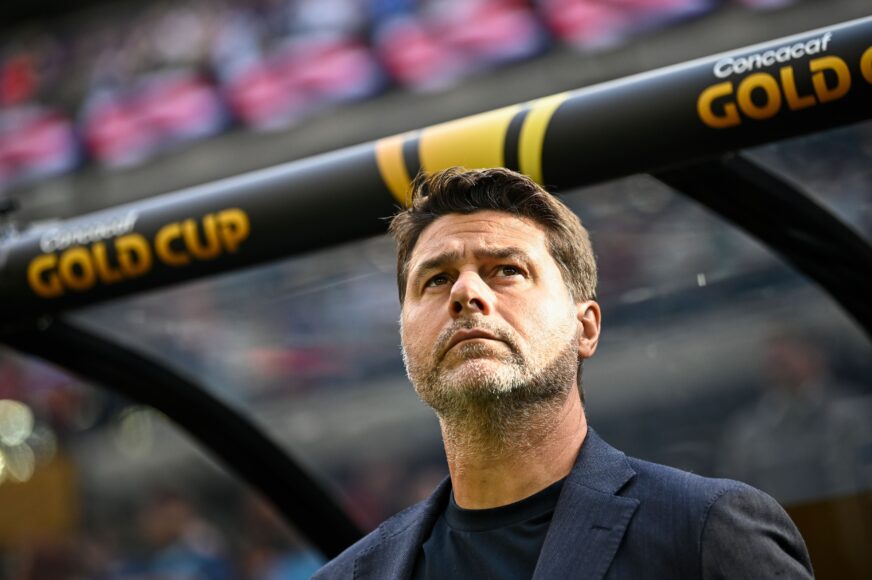Mauricio Pochettino apoya al USMNT con 13 jugadores de la MLS en el equipo