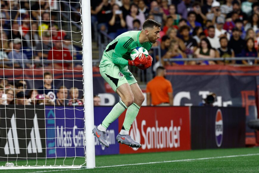 Revolución en New England: despiden al manager Caleb Porter por malos resultados