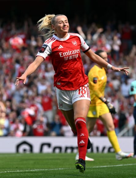 Beth Mead debe aprovechar oportunidades en Arsenal para seguir siendo clave con las Lionesses