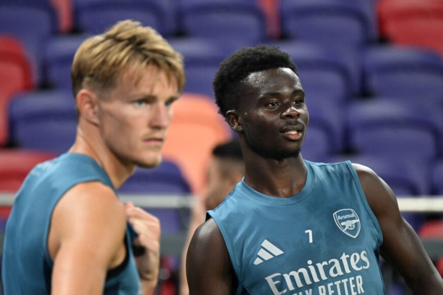 Arsenal sufre graves lesiones antes del debut en Champions ante Athletic Club
