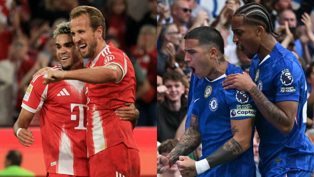 Bayern Munich, Kane y otros: favoritos para Champions League 2023-2024