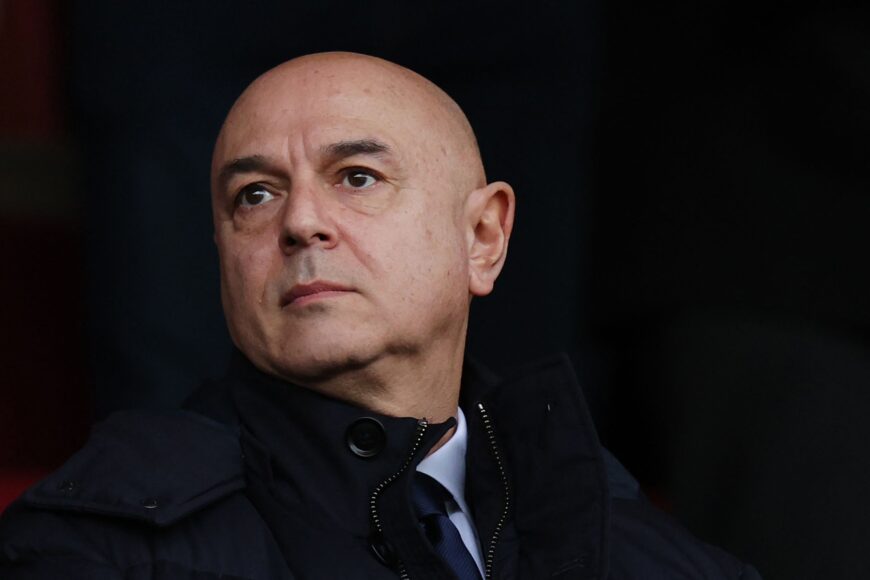 Exentrenador del Tottenham: Levy sería eterno y gran jefe para trabajar