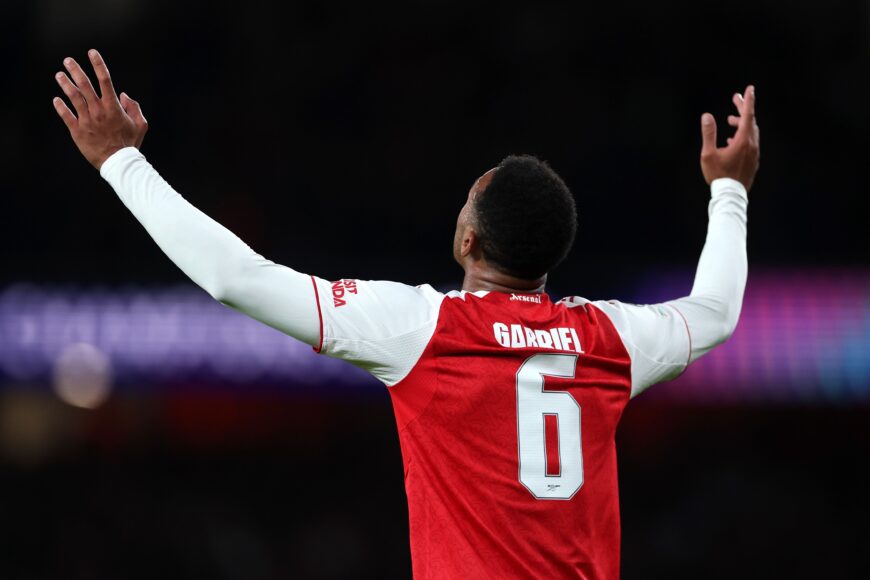 Calificaciones de Arsenal vs Atlético Madrid: Gabriel brilla en gran triunfo