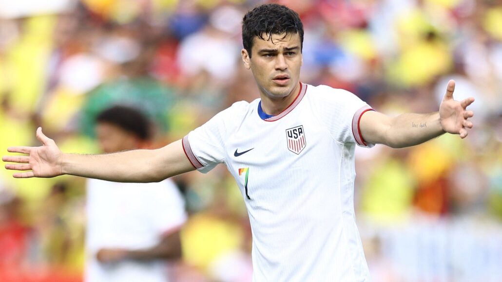 Gio Reyna podría brillar en clubes de élite tras salir de Borussia Dortmund