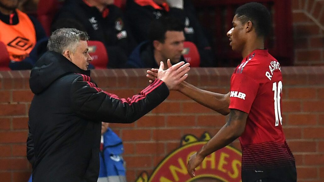 Marcus Rashford destaca al entrenador de Man Utd que más le gustó