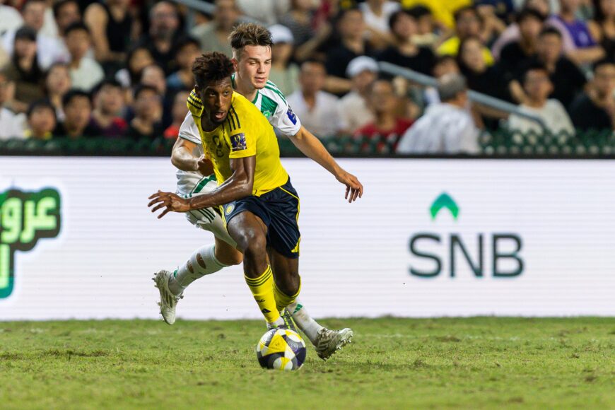 Kingsley Coman defiende su calidad en Francia tras traspaso a Al-Nassr