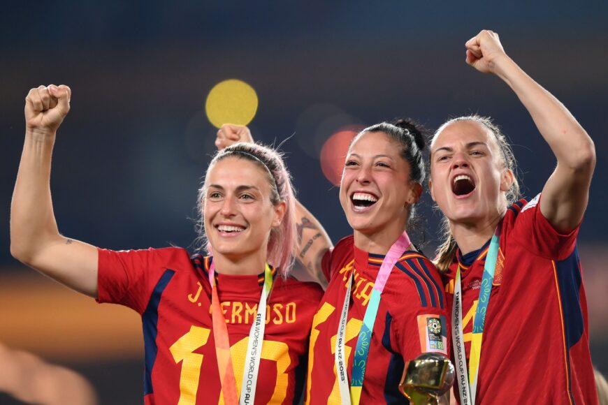 Estados Unidos confirma coanfitriones para el Mundial Femenino 2031